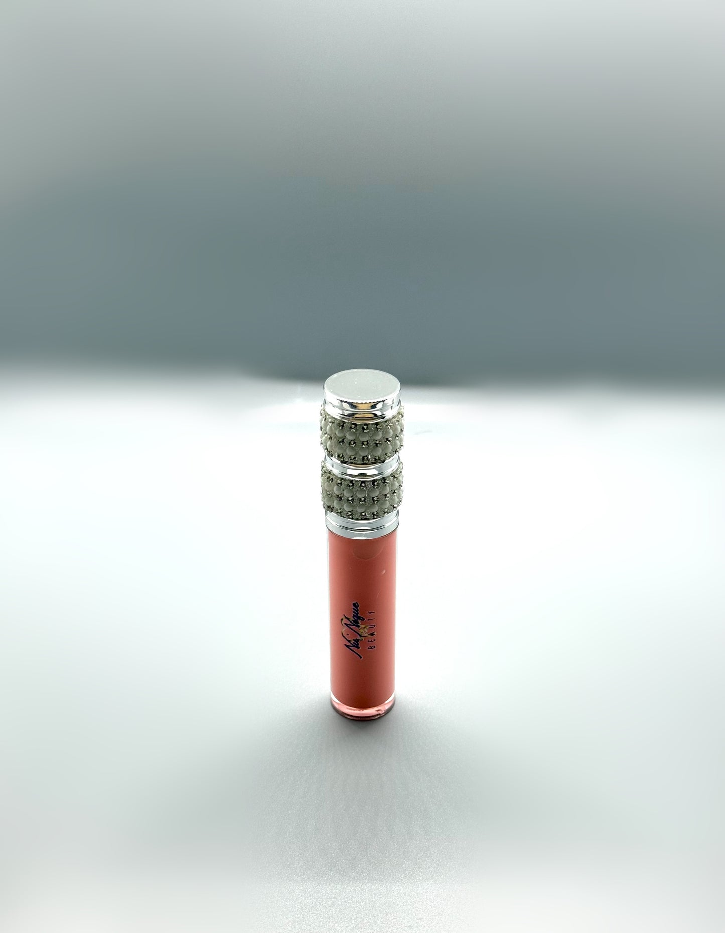 Nu’Nique Jeweled Bottle Lip Gloss