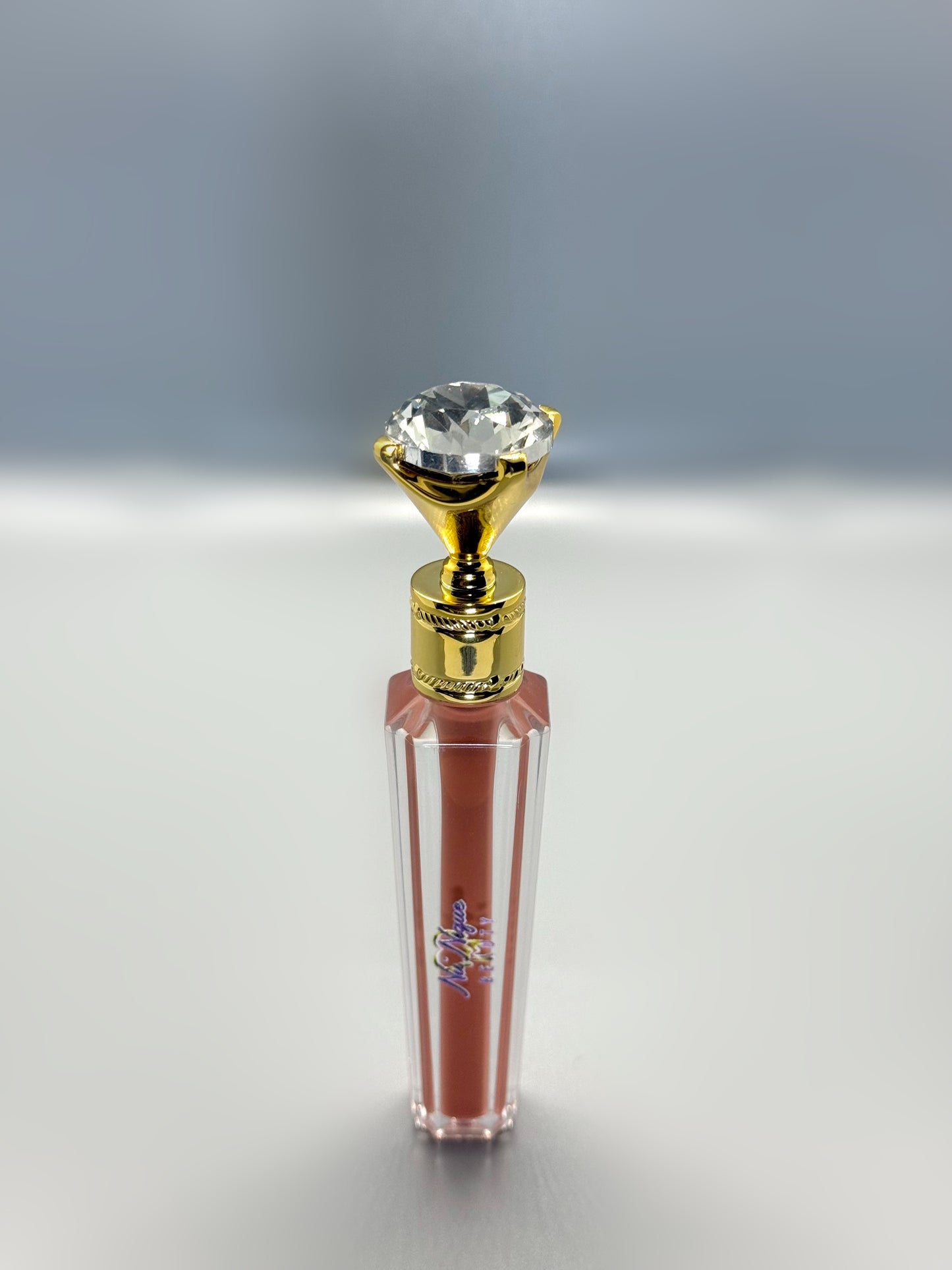 Nu’Nique Diamond Bottle Lip Gloss