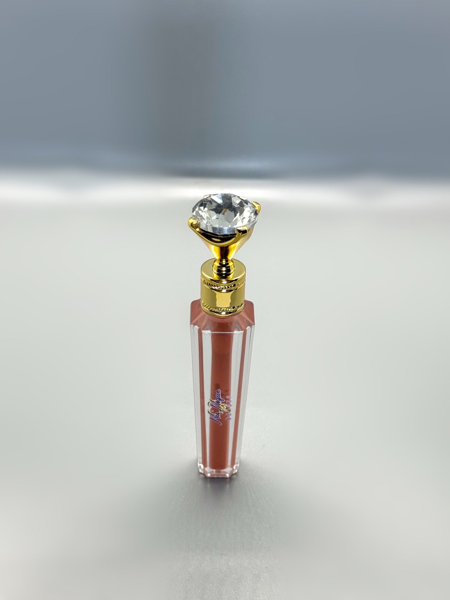 Nu’Nique Diamond Bottle Lip Gloss