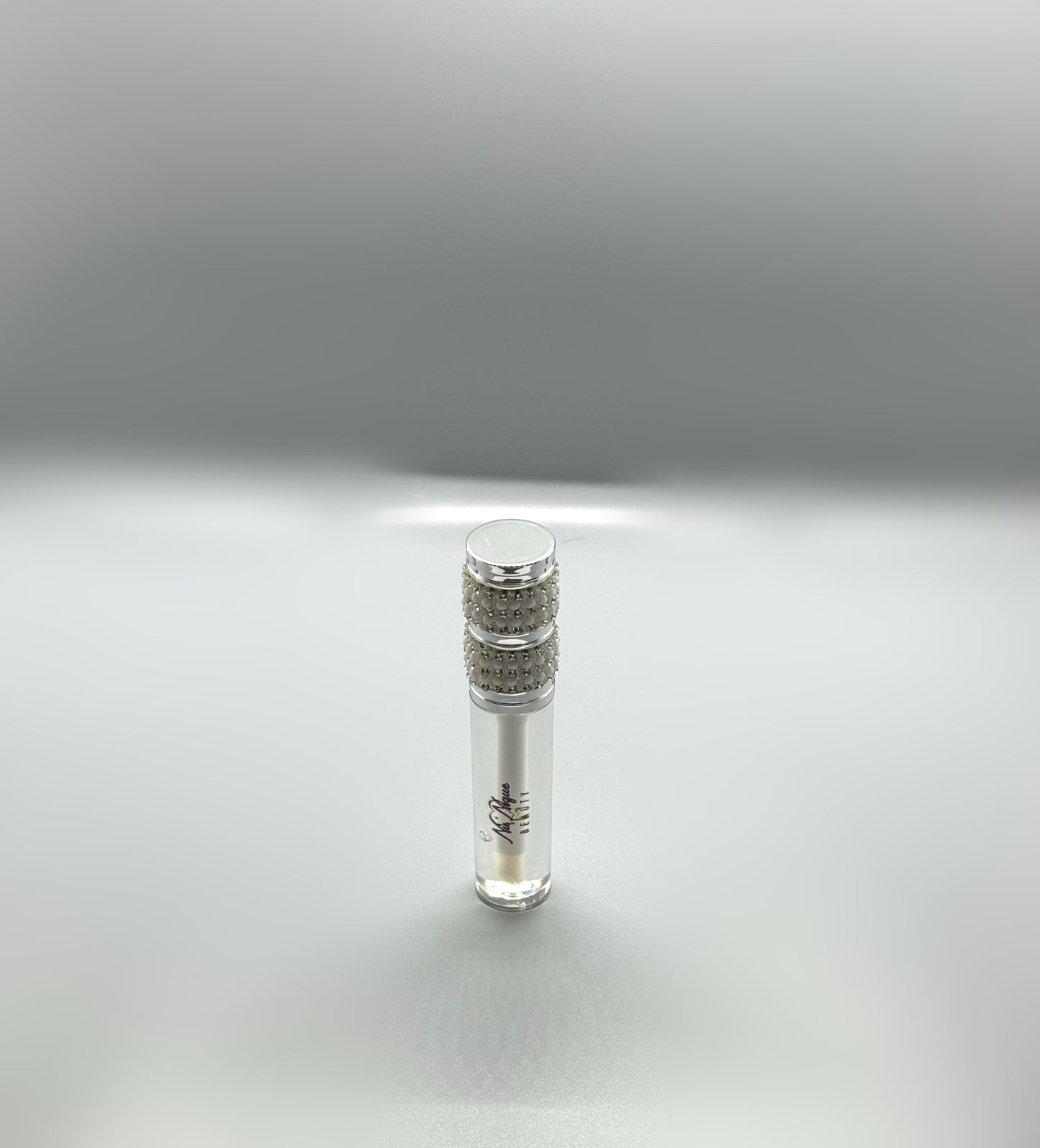 Nu’Nique Jeweled Bottle Lip Gloss