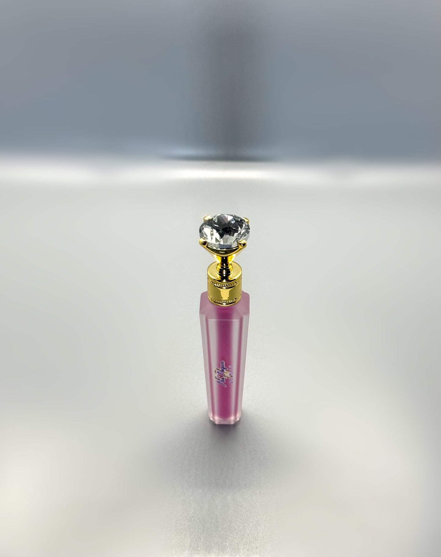 Nu’Nique Diamond Bottle Lip Gloss