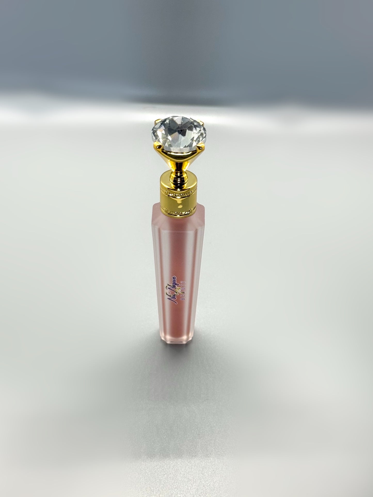 Nu’Nique Diamond Bottle Lip Gloss