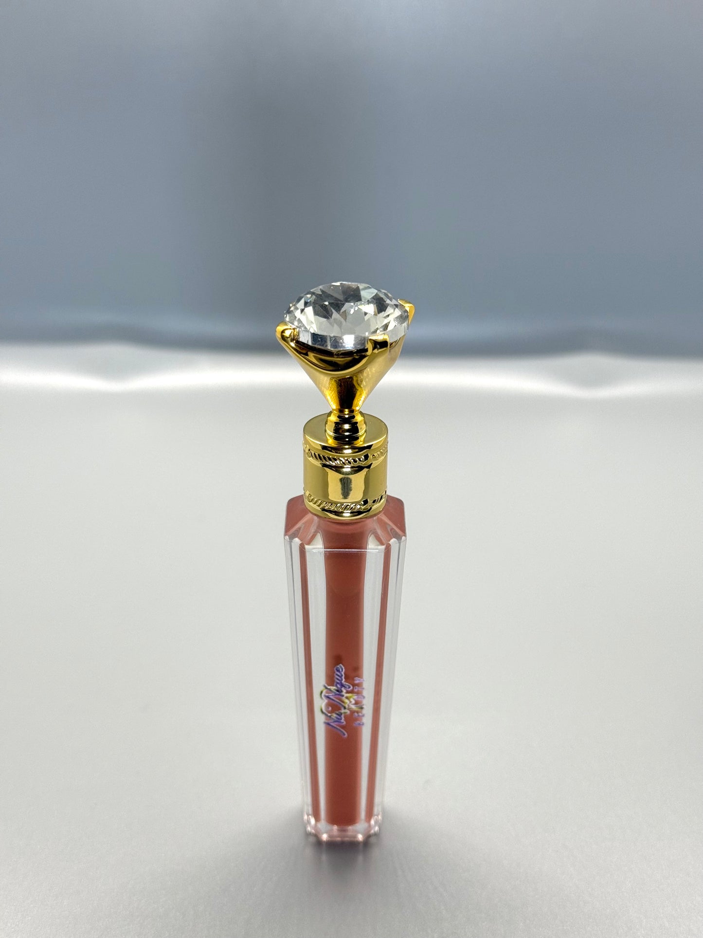 Nu’Nique Diamond Bottle Lip Gloss