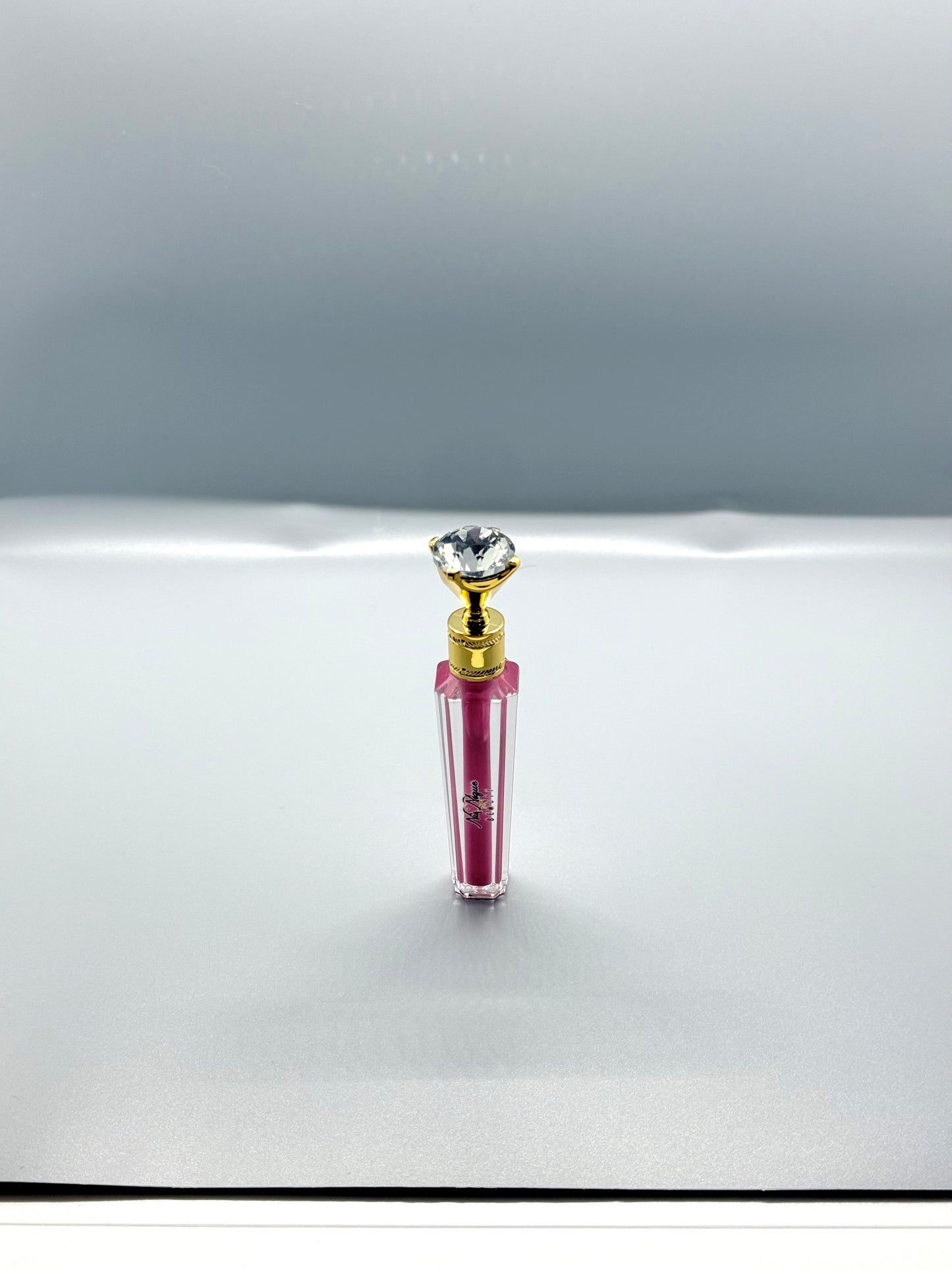 Nu’Nique Diamond Bottle Lip Gloss