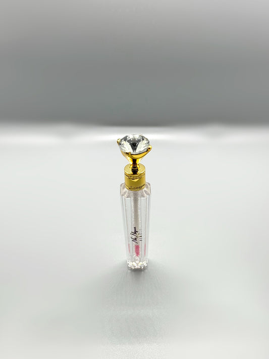 Nu’Nique Diamond Bottle Lip Gloss