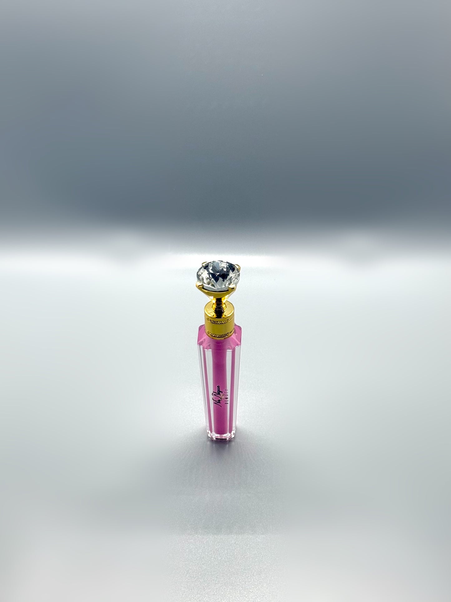 Nu’Nique Diamond Bottle Lip Gloss