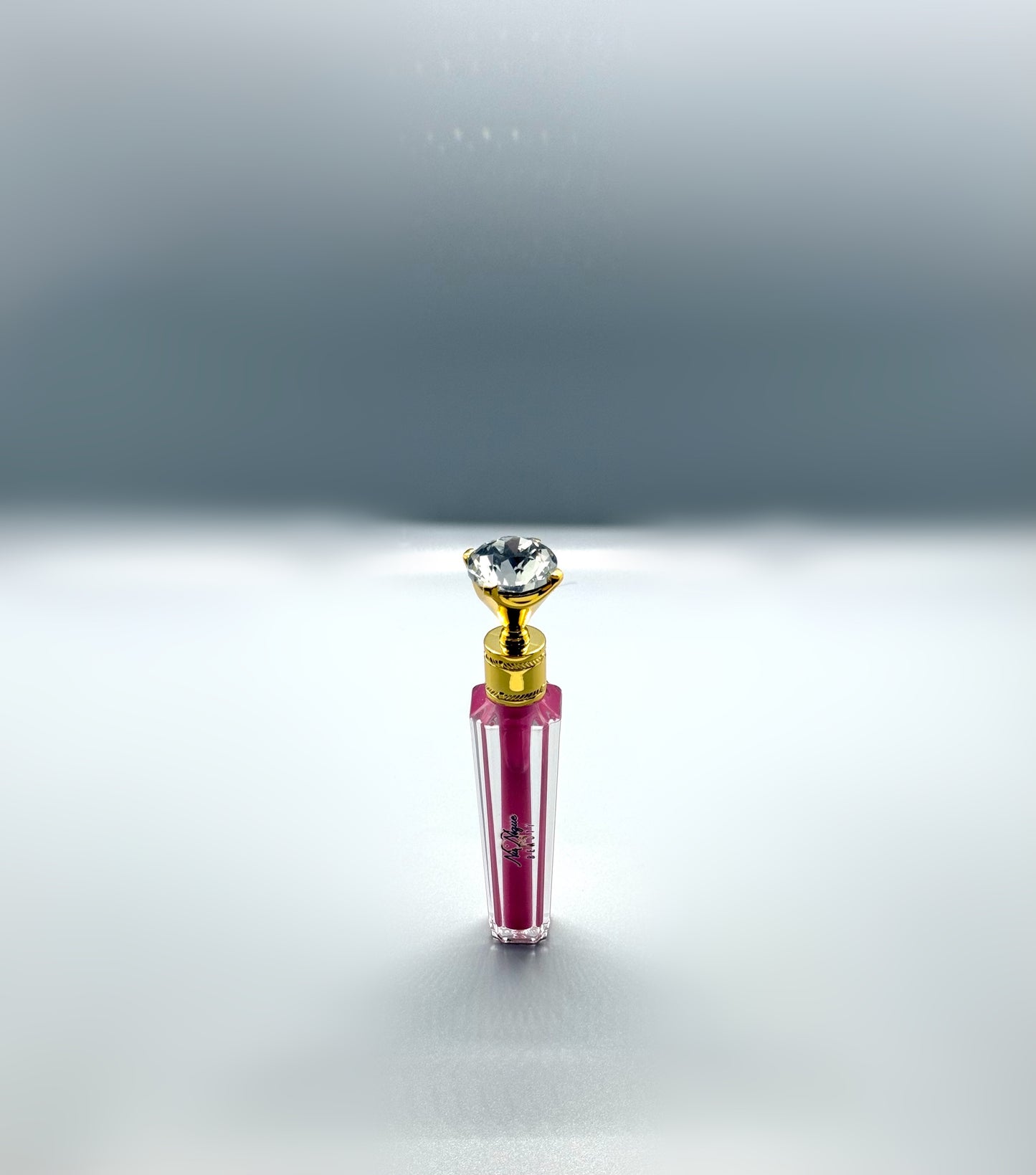 Nu’Nique Diamond Bottle Lip Gloss