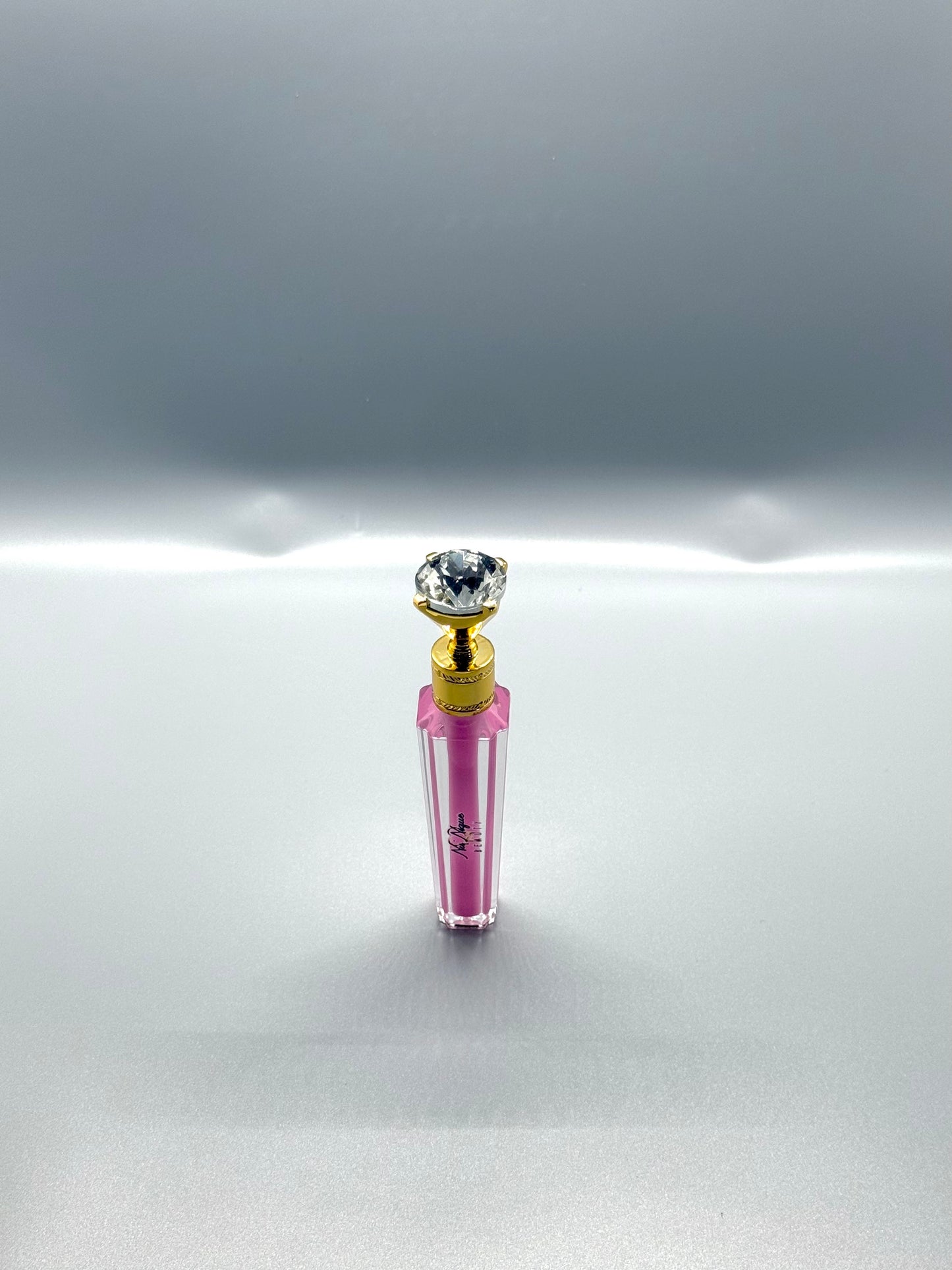 Nu’Nique Diamond Bottle Lip Gloss
