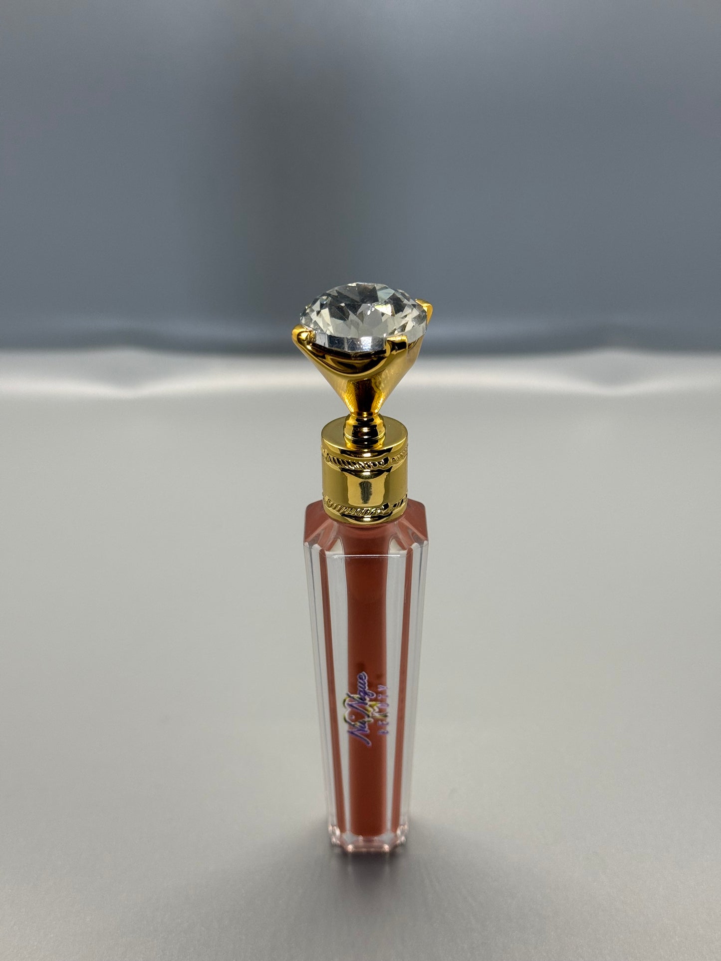 Nu’Nique Diamond Bottle Lip Gloss