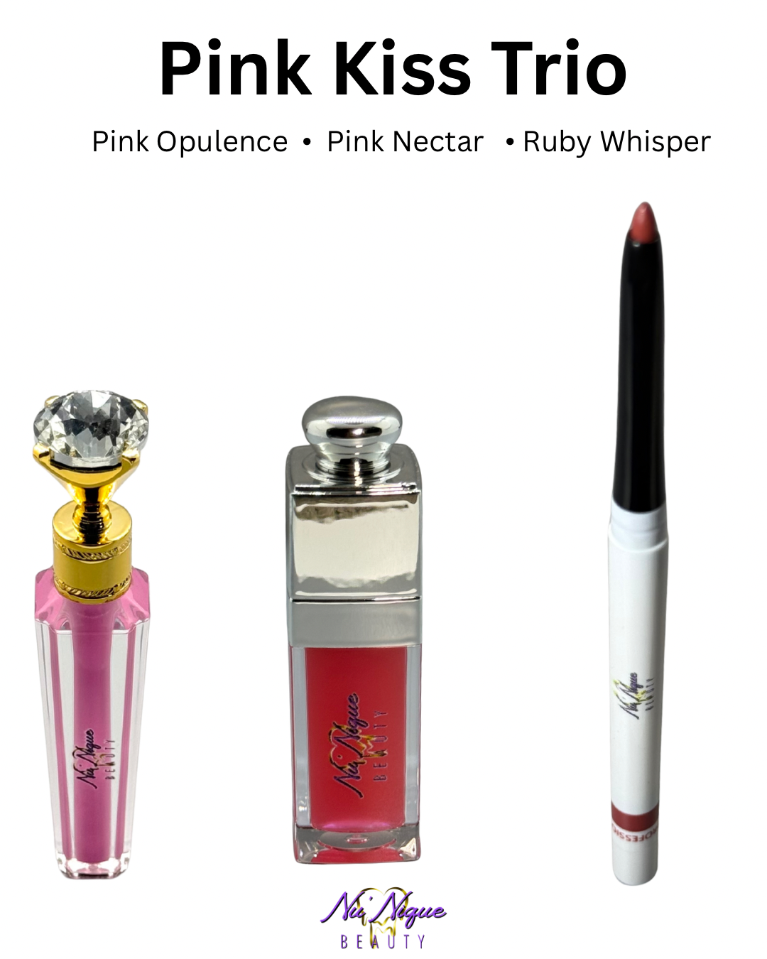 Pink Kiss Trio