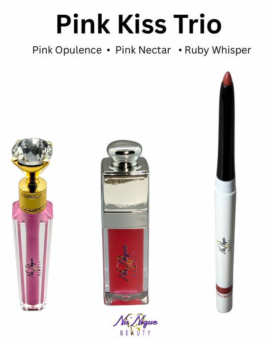 Pink Kiss Trio